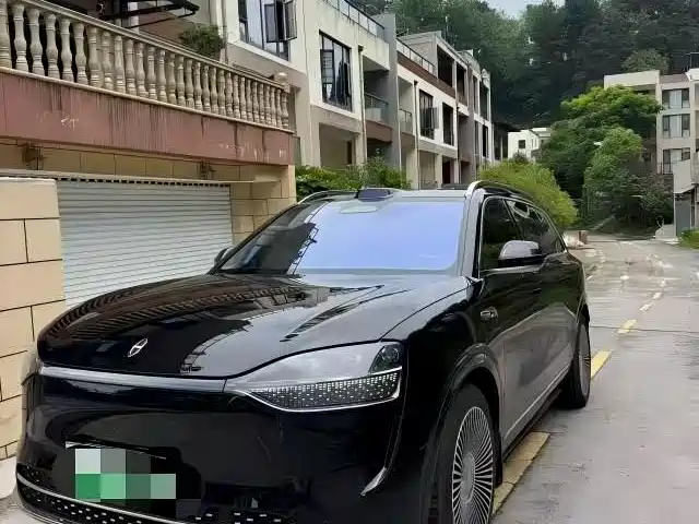 AITO Wenjie AITO M9 2025 Extended Range Max 52kWh 6-Seater