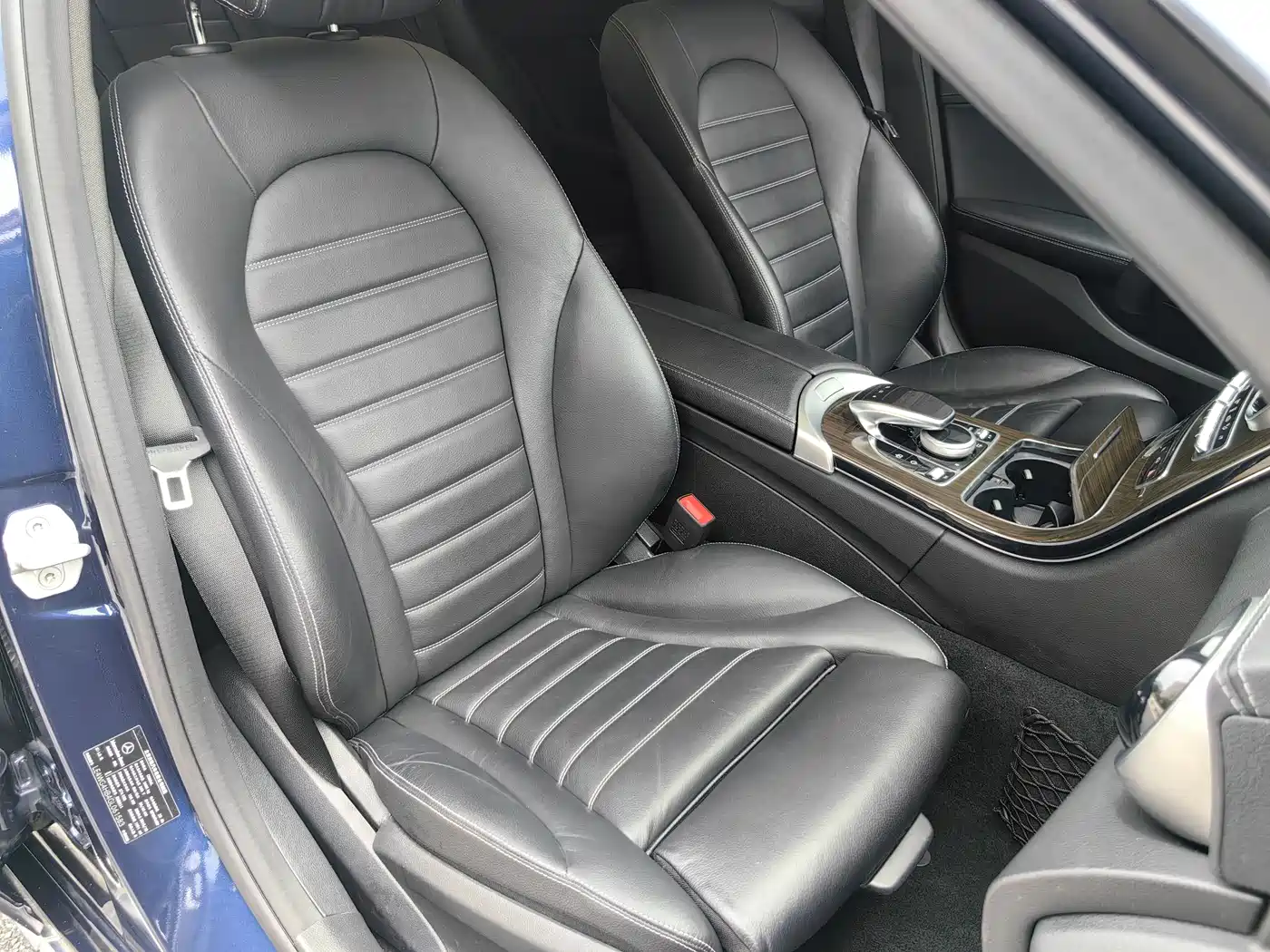 MERCEDES-BENZ C CLASS NEW ENERGY