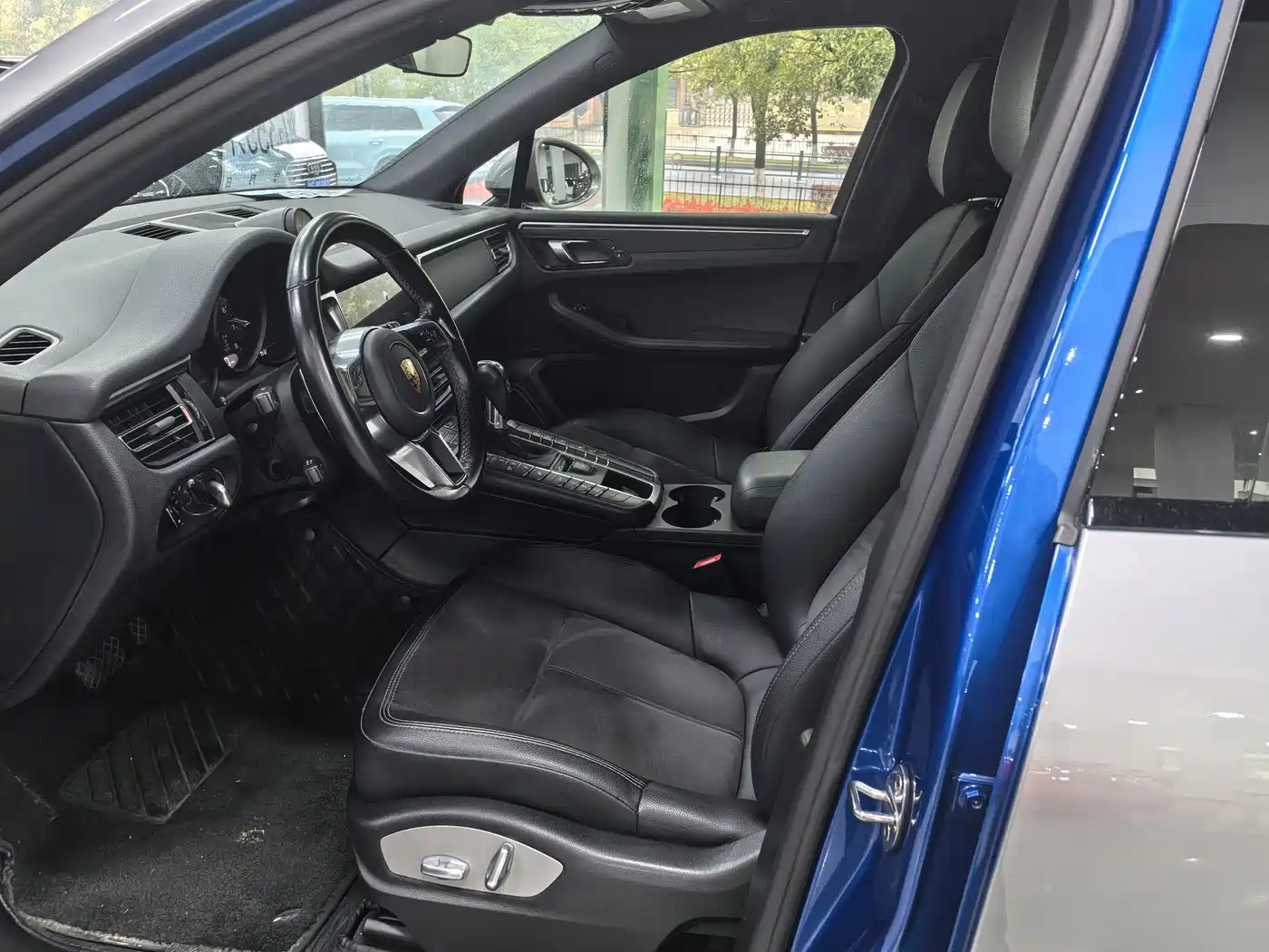 Porsche Macan 2018 Macan 2.0T фото 8