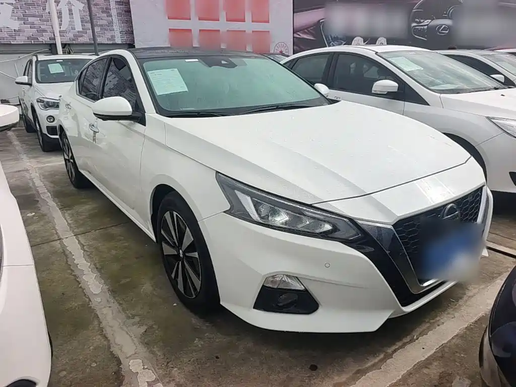 Nissan TEANA, миниатюра 4