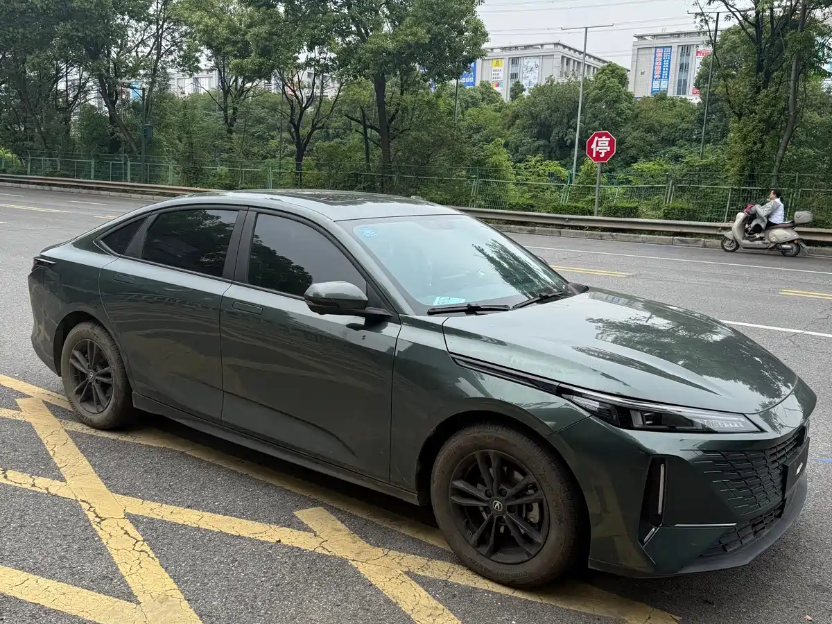 Changan Yida 2023 2023 Blue Whale NE 1.5T GDI DCT Premium
