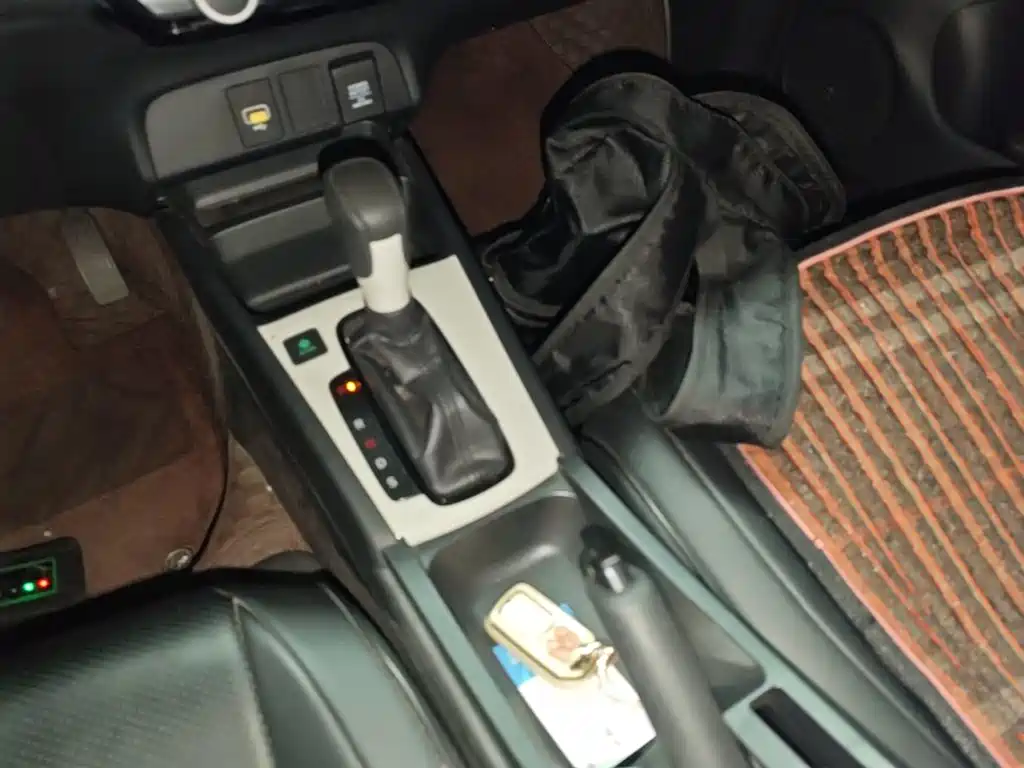 Honda Fit 2023 2022 1.5L CVT Trend Sunroof Edition