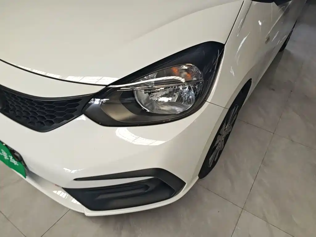 Honda Fit 2023 2022 1.5L CVT Trend Sunroof Edition