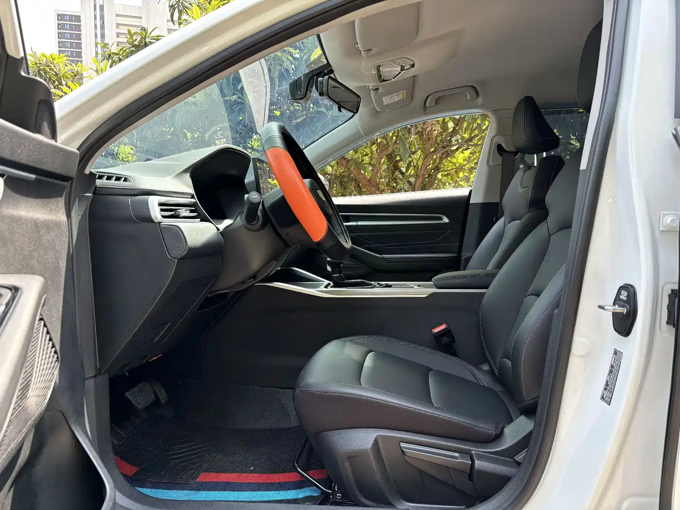 GEELY AUTOMOBILE EMGRAND