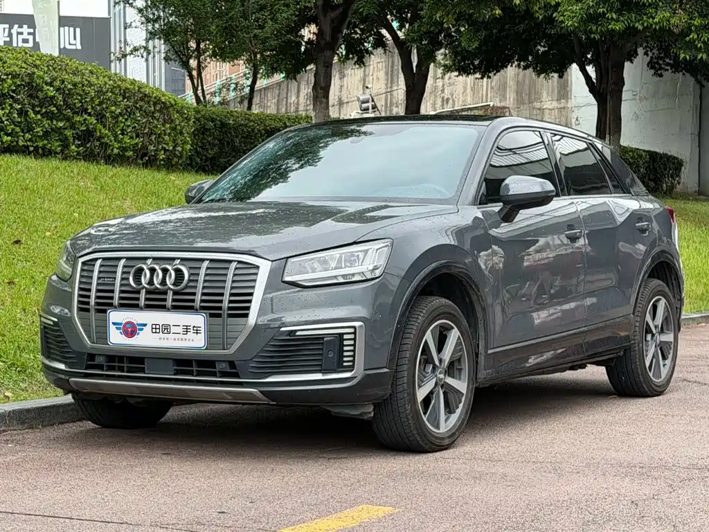Audi Q2L e-tron 2021 2019 Q2L e-tron Pure Electric Smart Enjoyment