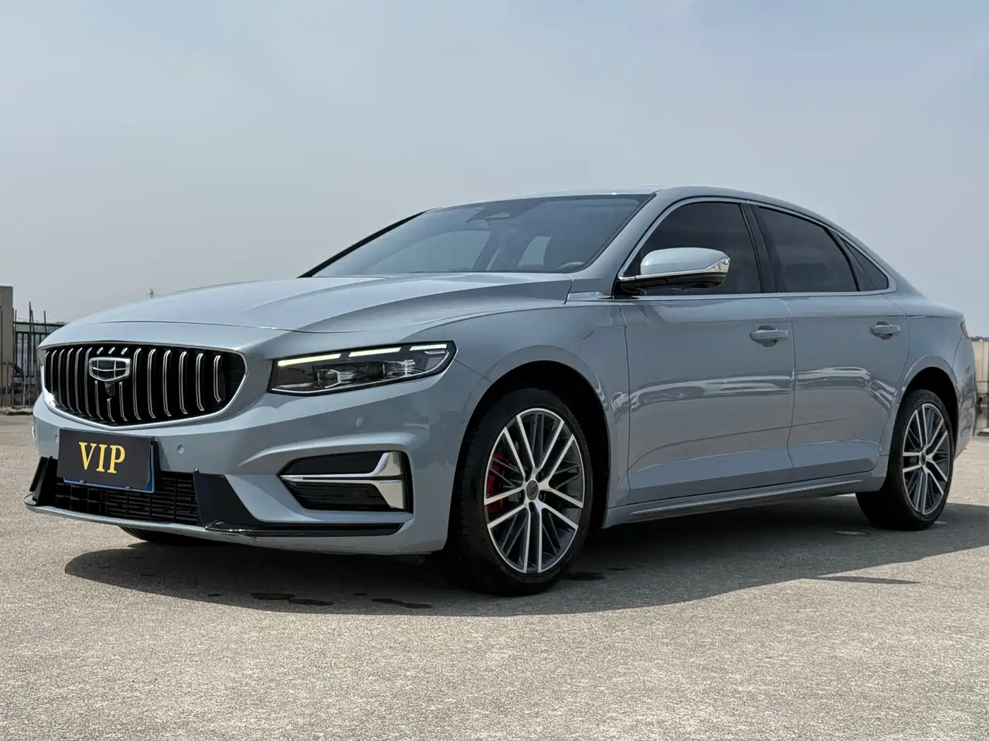 Geely Xing Rui 2023 2.0TD Premium Model
