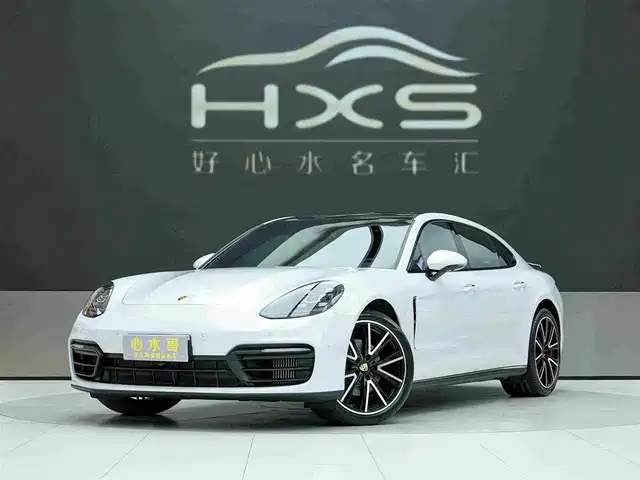 Porsche Panamera Panamera, Представительский, удлинённая база, 2.9T