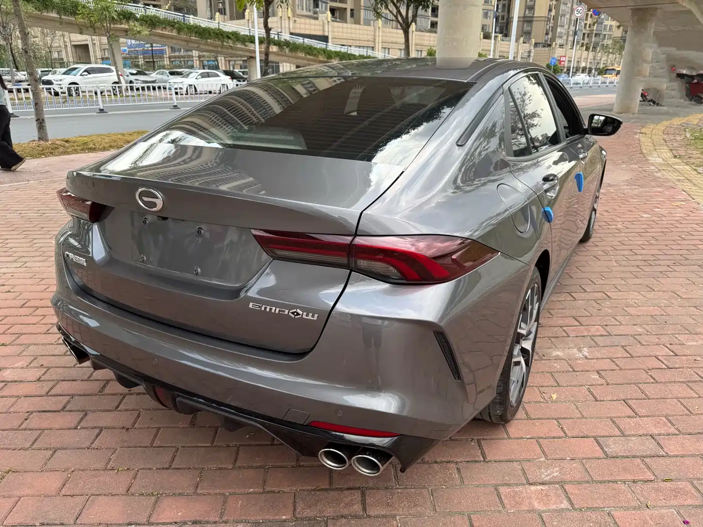 GAC Trumpchi Trumpchi Emkoo 2021 2021 270T DCT J15 Edition
