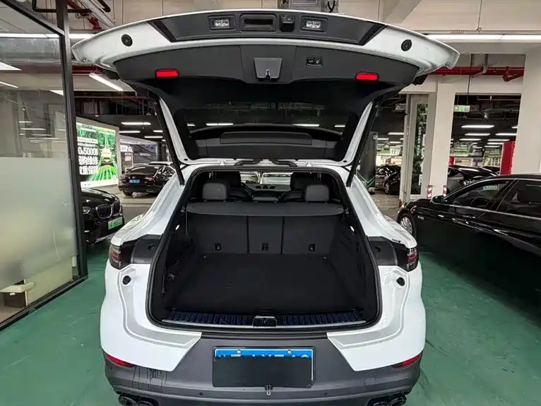Porsche Cayenne 2019 Cayenne Coupé 3.0T фото 13