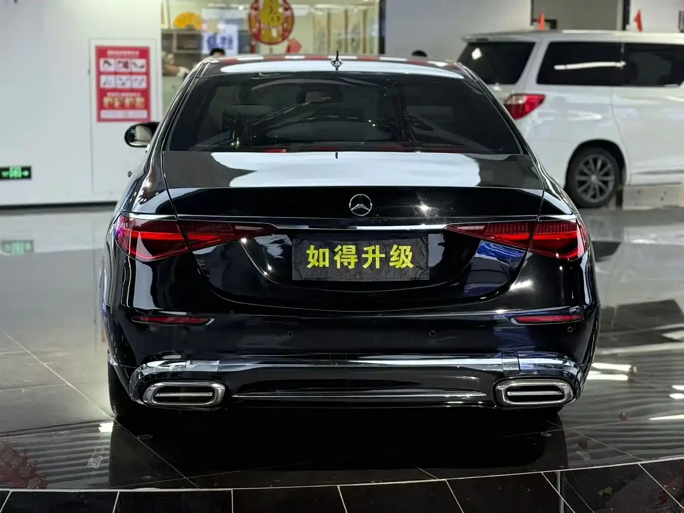 Mercedes-Benz S-Class 2012 S 300 L Luxury Grand Edition фото 8