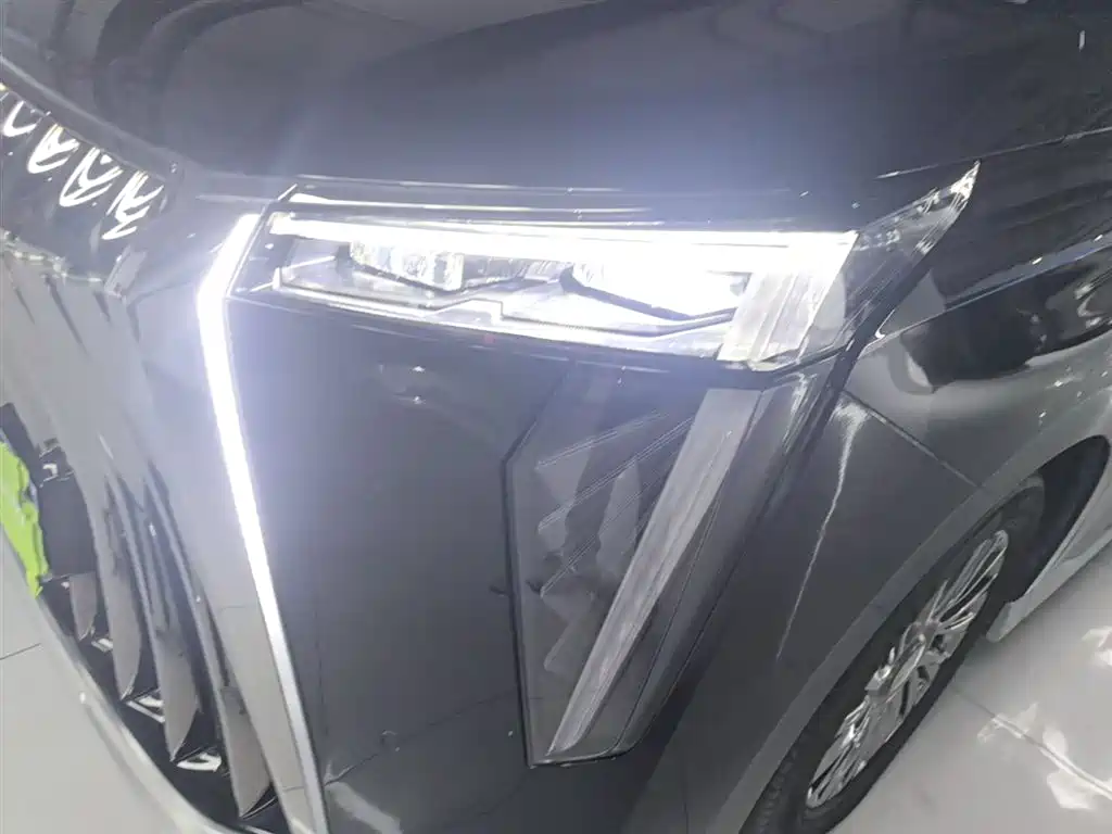 GAC Trumpchi Trumpchi M8 2023 Model Master Series 400T Flagship Edition фото 24