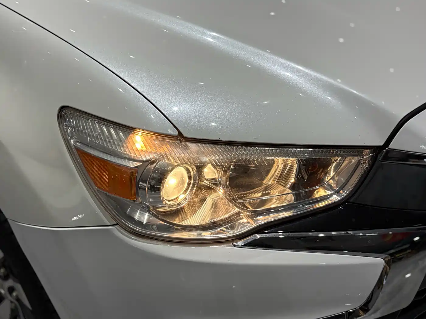 Mitsubishi ASX 2020 2018 2.0L CVT 2WD Premium