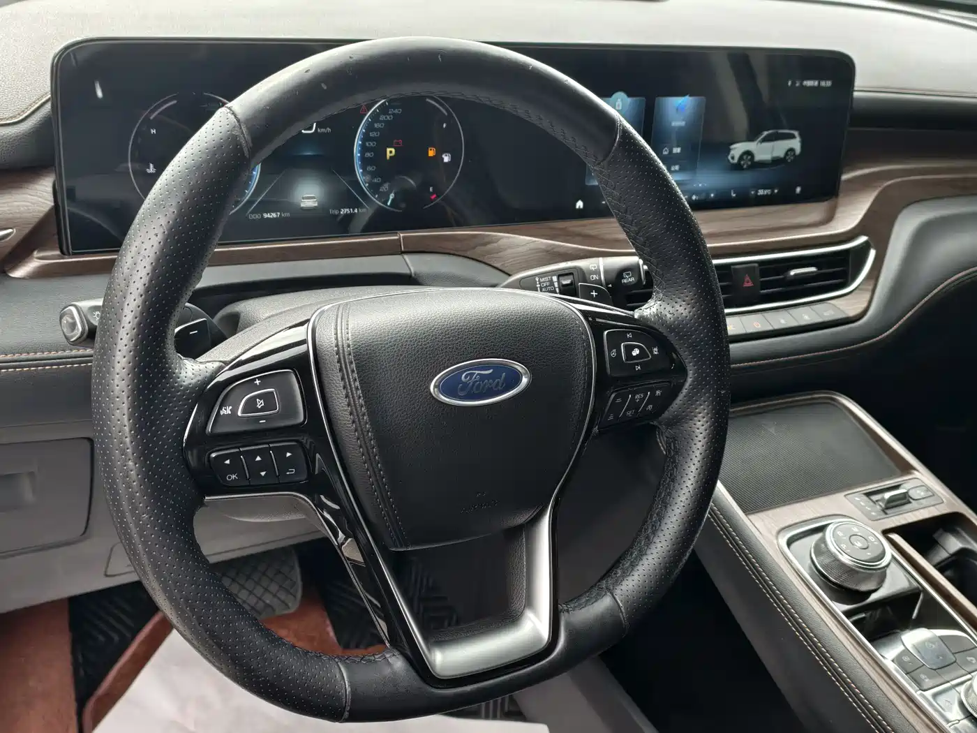 Ford Territory 2021 2021 EcoBoost 225 Premium 6-seater