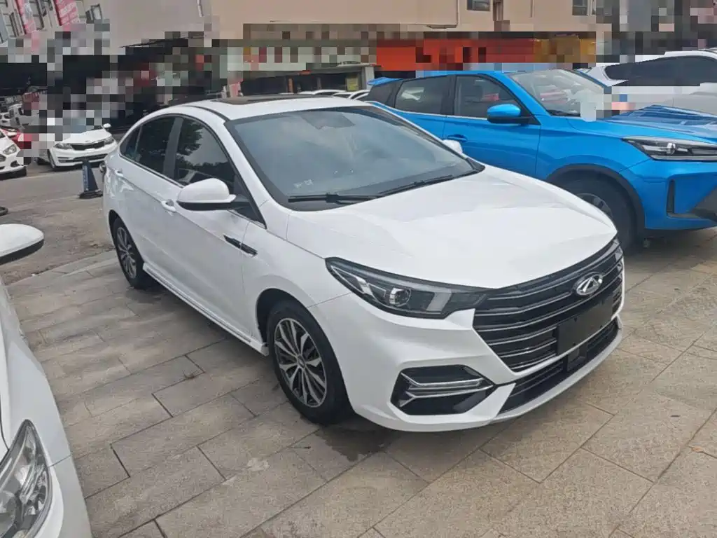 Chery Arrizo 5 PLUS 2022 2021 Xiaoze 1.5T CVT Enjoy PLUS