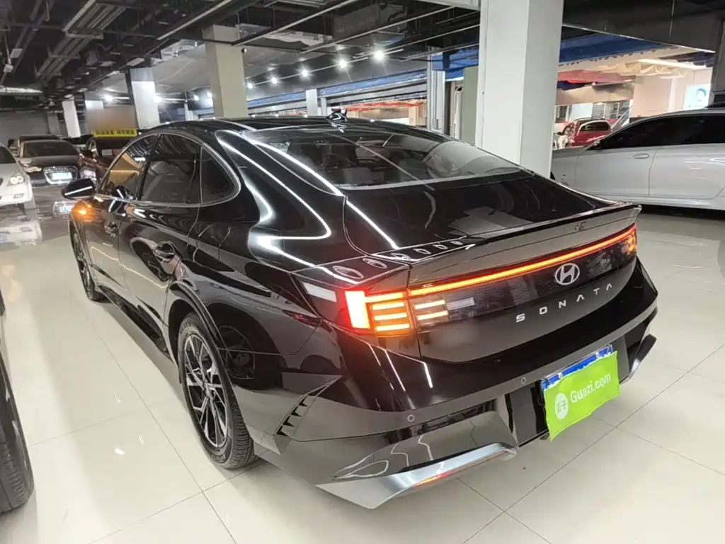 2025 Hyundai Sonata