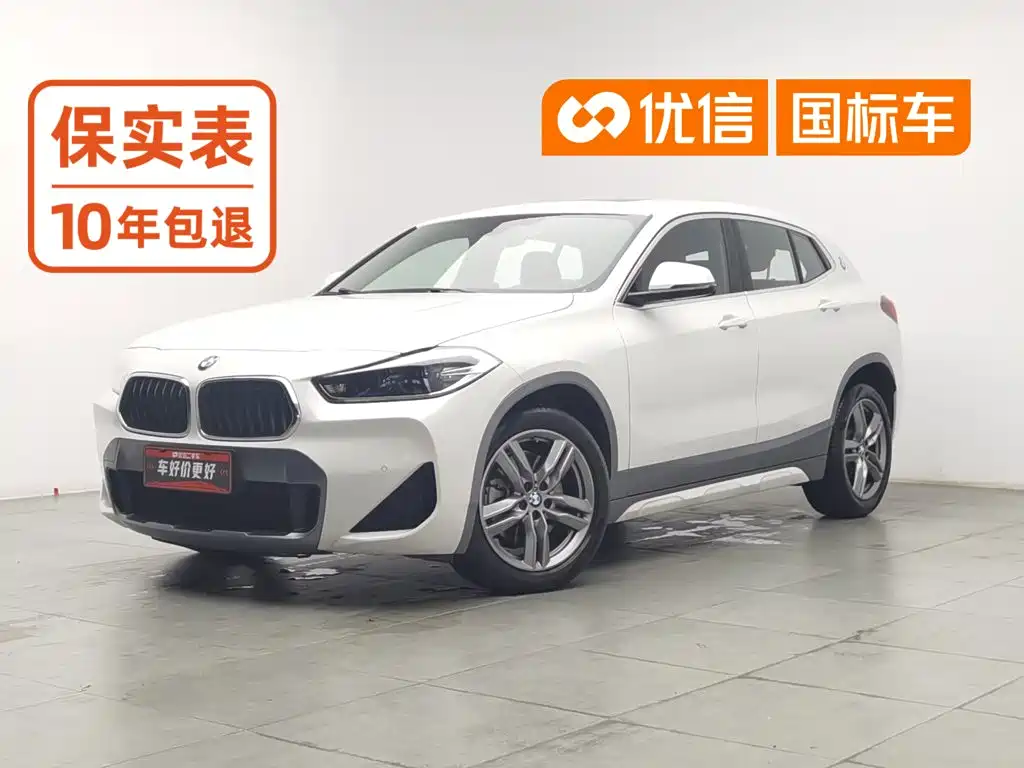 Фото 1 - BMW X2