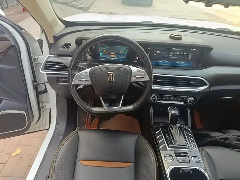 Besturn Bestune T77 2019 2019 Facelift 230 TID Automatic Luxury China VI