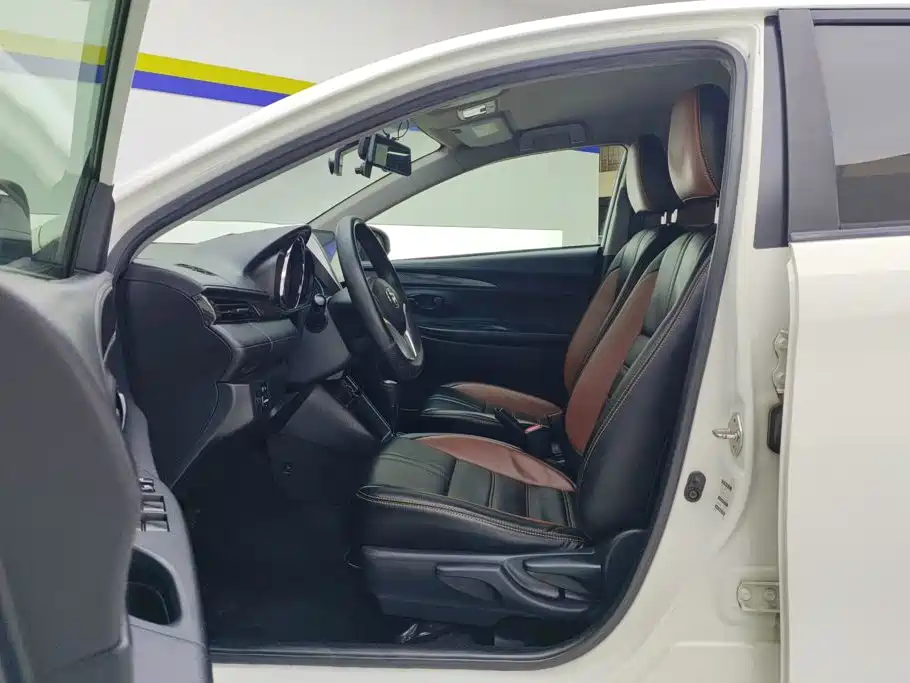 Toyota Vios FS 2018 2017 1.5L CVT Fengchi Edition
