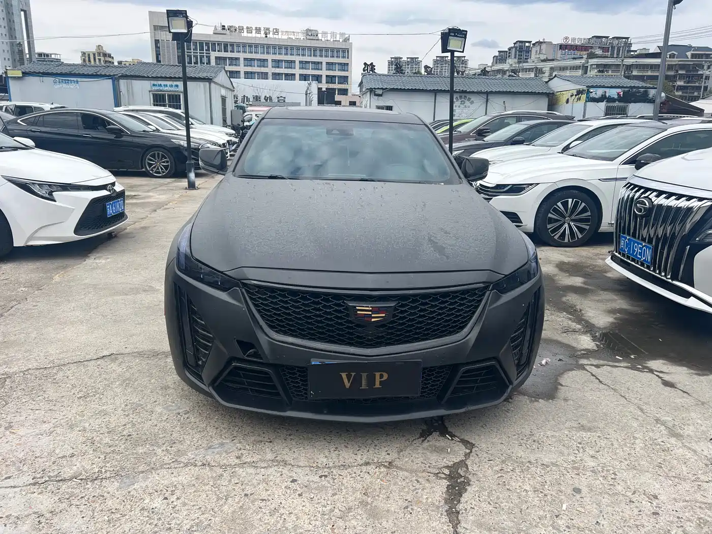 Cadillac CT5 2021 Facelift 28T Luxury Edition фото 2