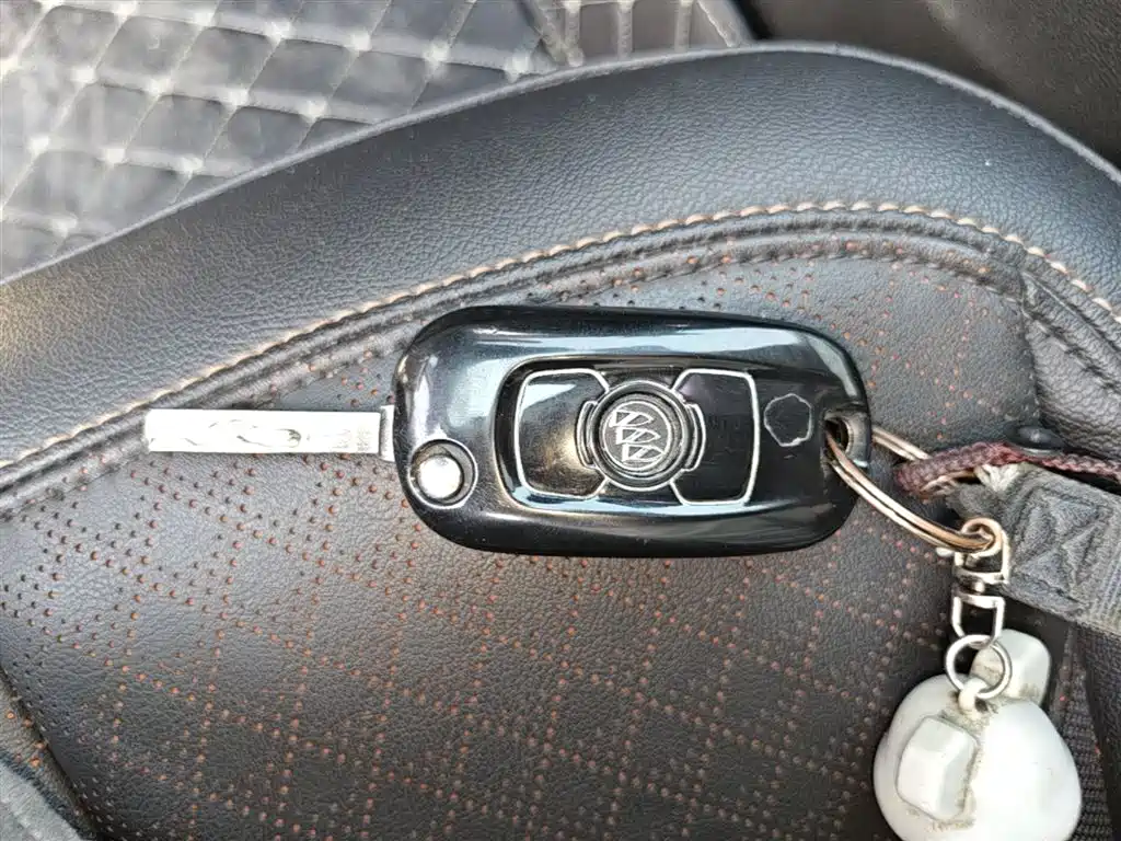BUICK WEILANG