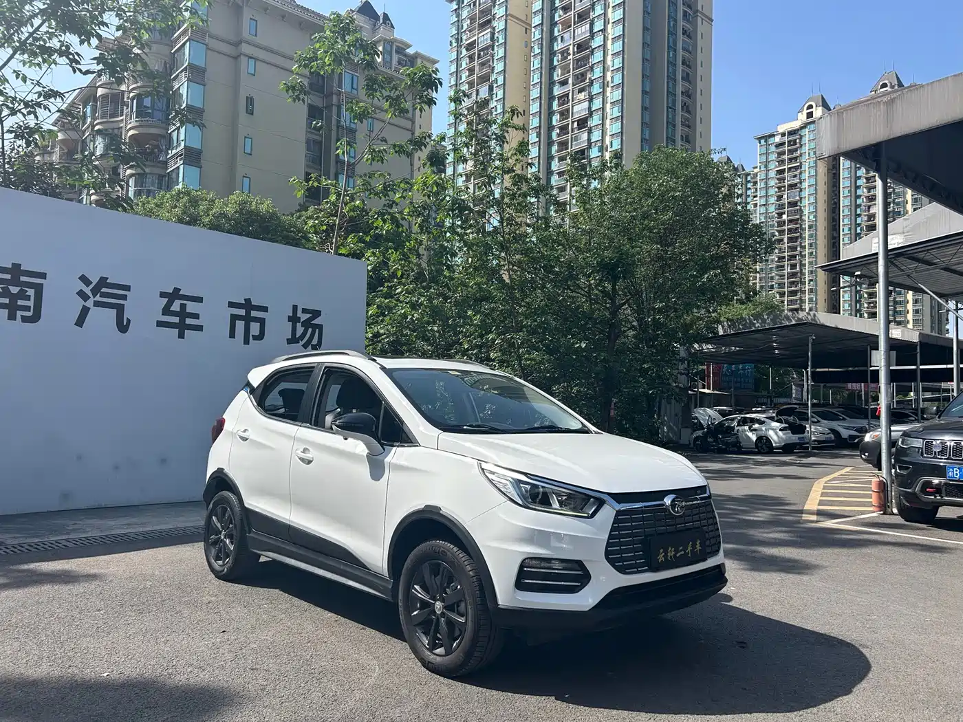 BYD YUANXIN ENERGY