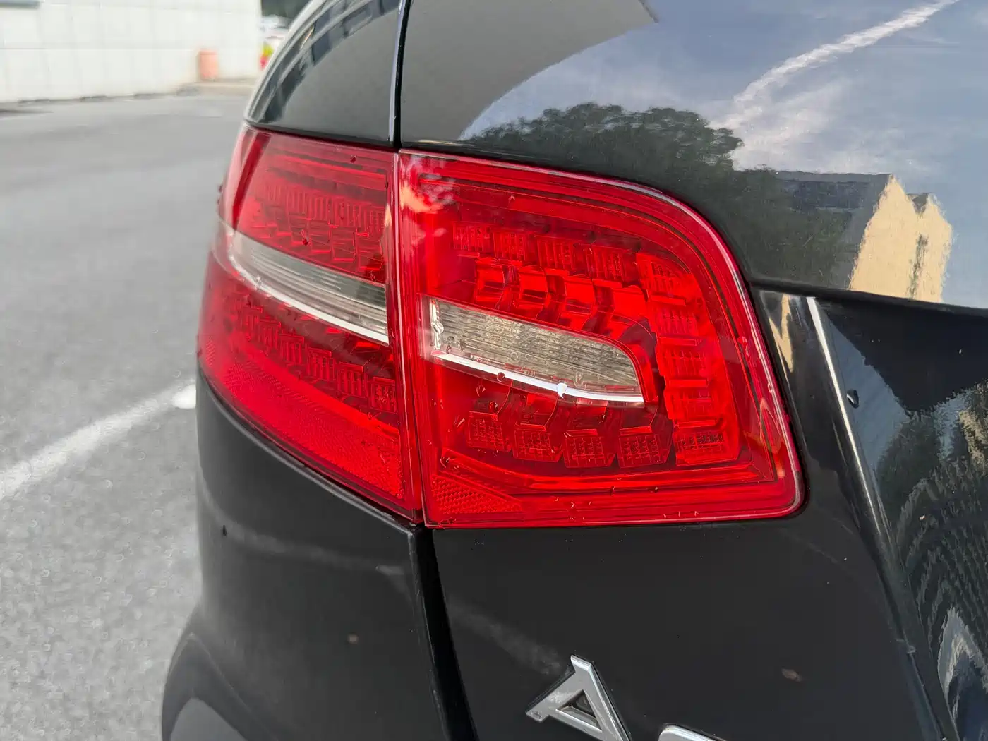 Audi A6L 2010 2.8 FSI Luxury фото 19