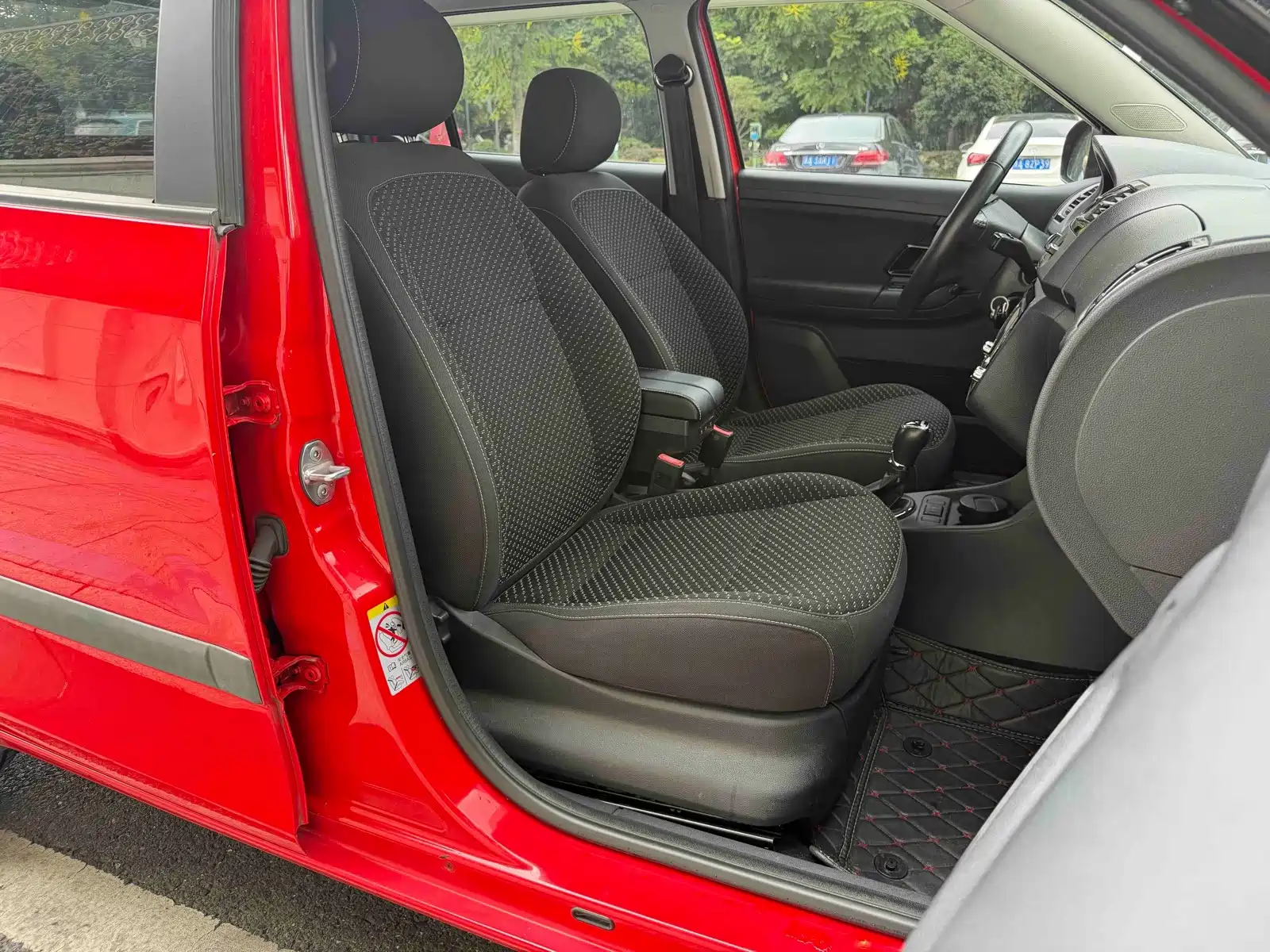 صورة 12 - Škoda Fabia