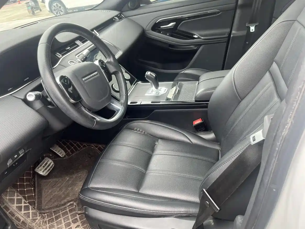 Land Rover Range Rover Evoque 2020 249PS R-DYNAMIC S Sport Edition фото 7