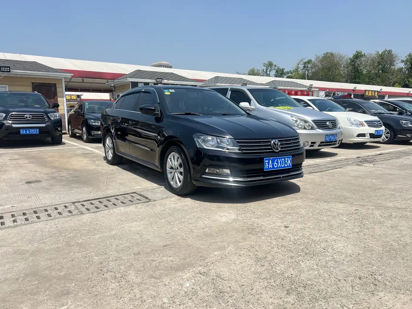 Volkswagen Lavida 2017 1.6L Automatic Trend Edition фото 2
