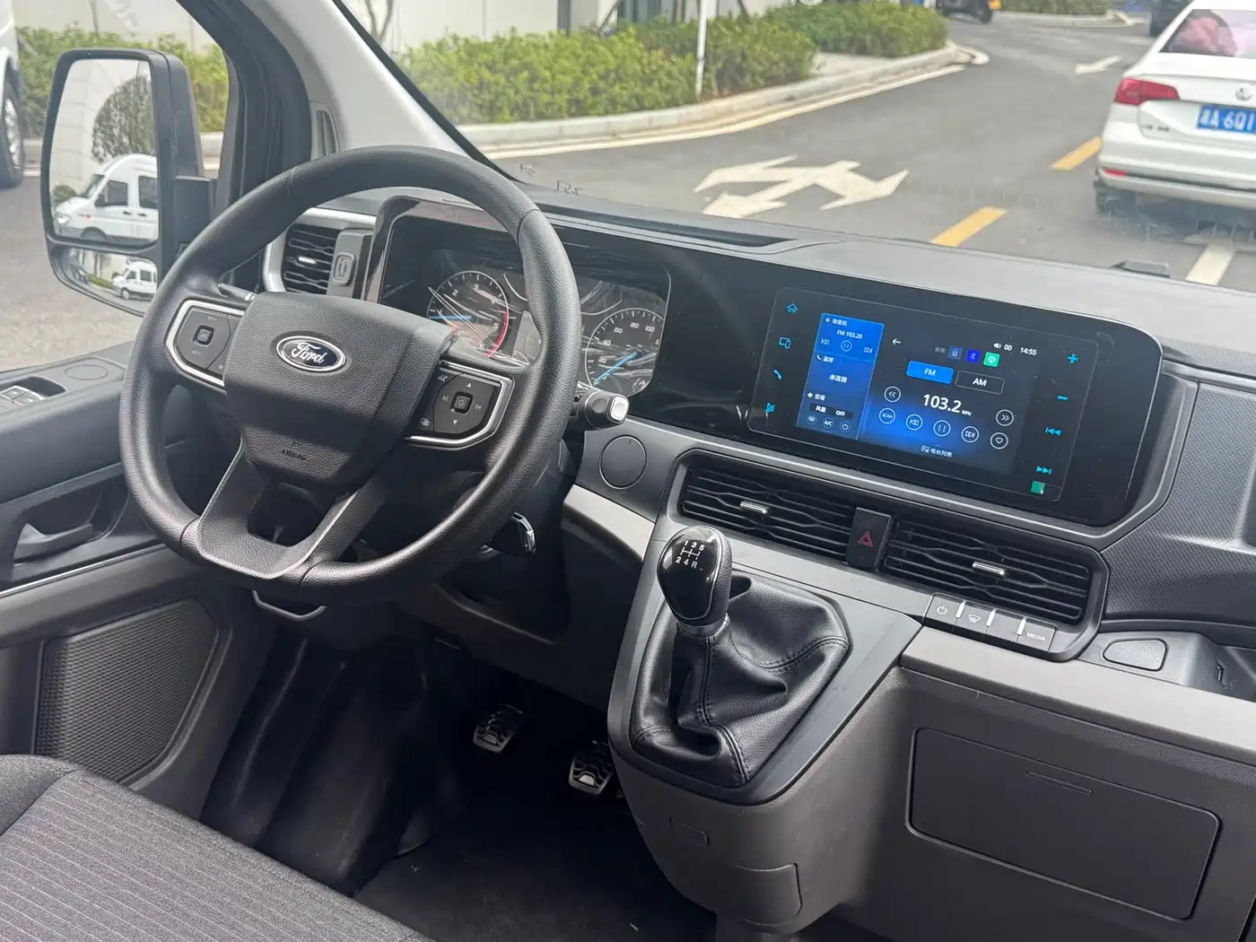 FORD QUANSHUN