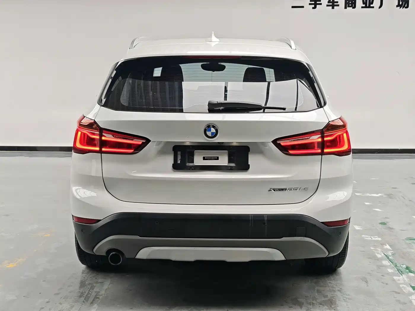 BMW X1 New Energy 2018 2019 xDrive25Le Luxury