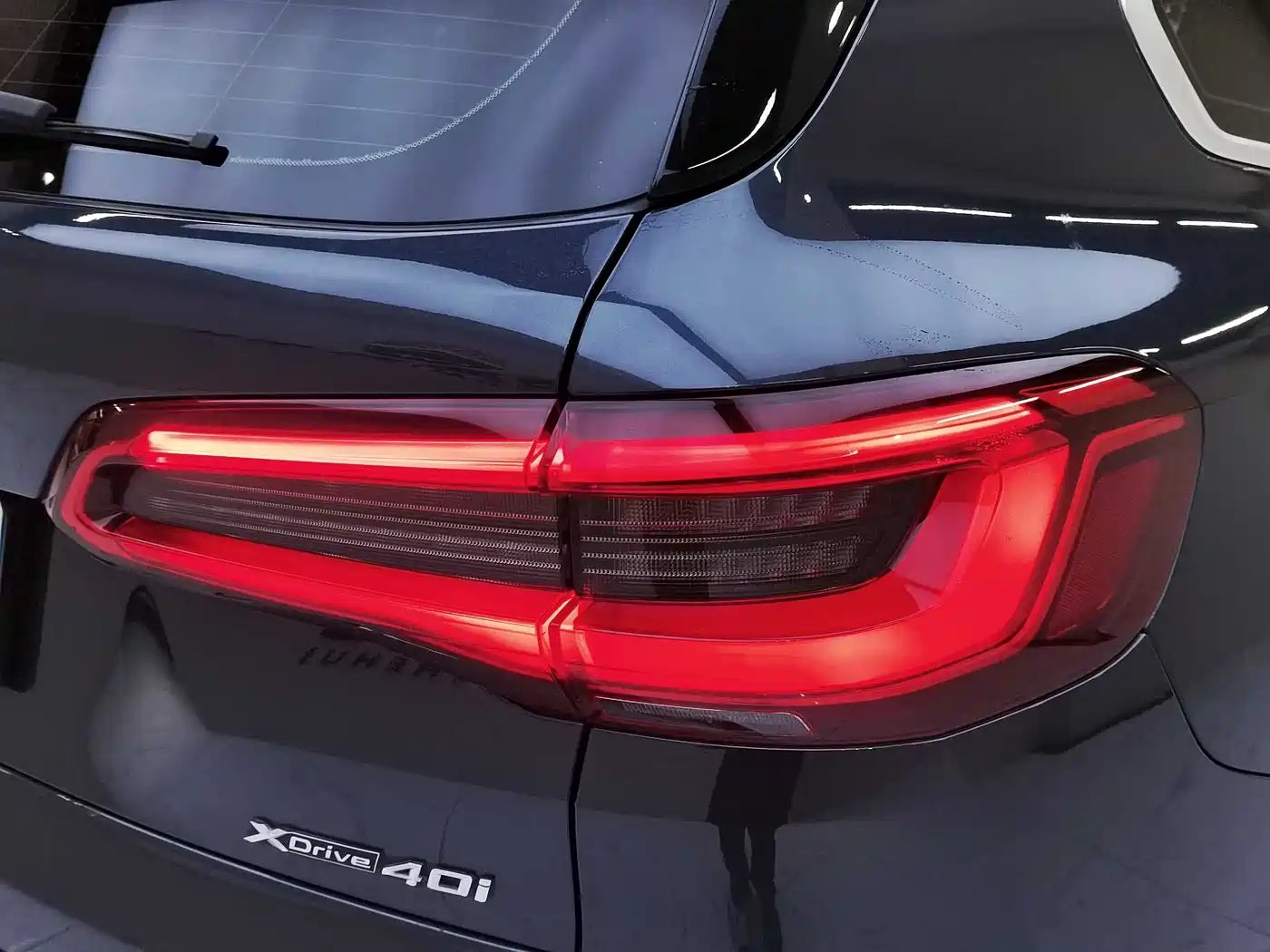 BMW X5 (Import) 2020 xDrive40i M Sport Package фото 9