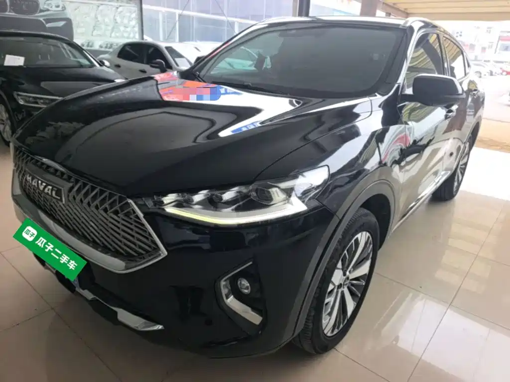 Haval F7x 2021 2021 1.5T 2WD Ultimate Smart Tech Edition