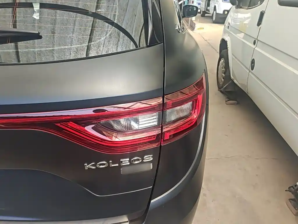 Renault Koleos 2019 2018 2.0L 2WD 120th Anniversary Limited Edition