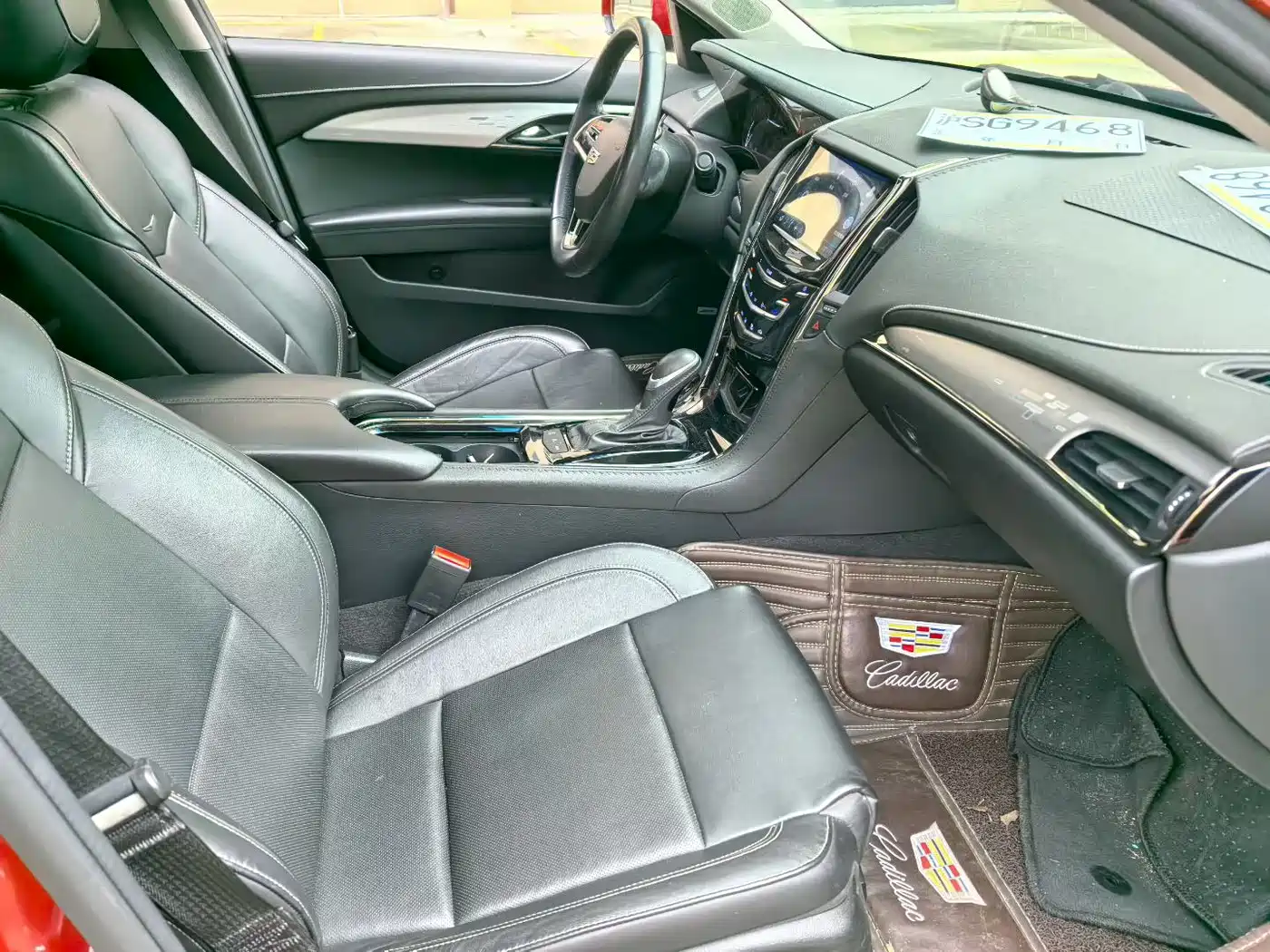 Cadillac ATS-L 2017 28T Fashion фото 6