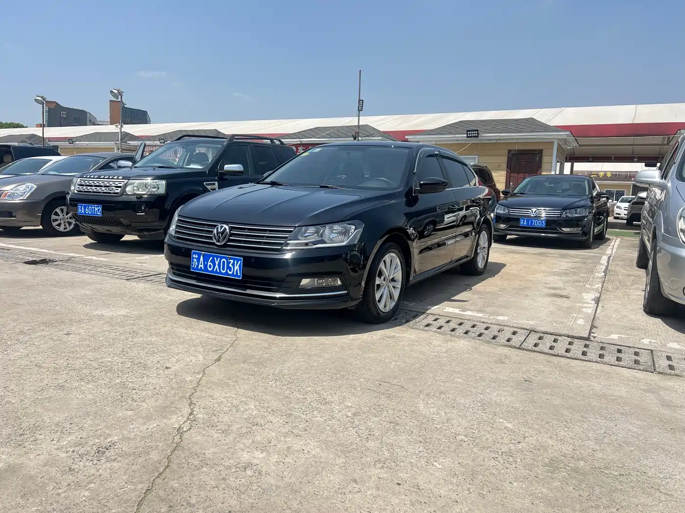 Volkswagen Lavida 2017 1.6L Automatic Trend Edition фото 3