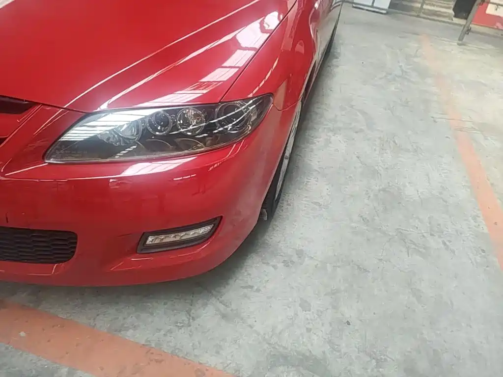 Mazda 6 2015 2013 2.0L Automatic Fashion Style