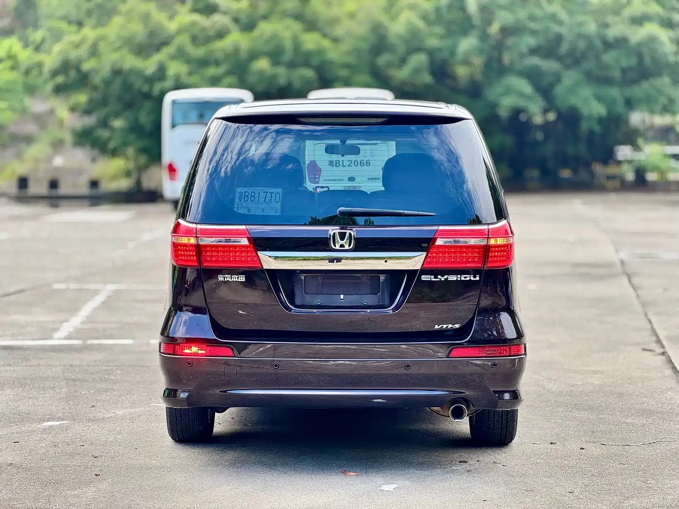 Honda Elysion 2014 2012 2.4L VTi-S Premium Edition