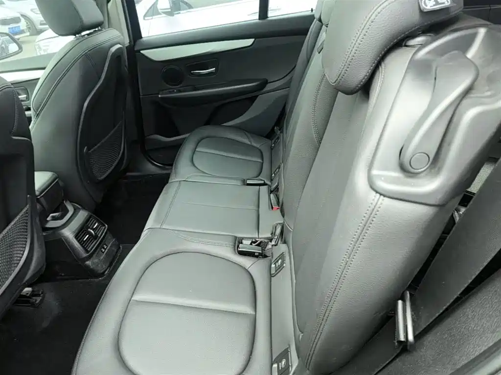 BMW 2 Series Gran Tourer 2019 220i Leading фото 17