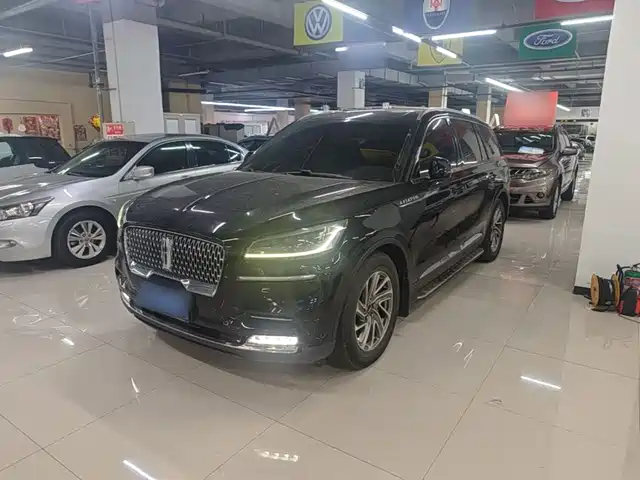  Lincoln Aviator 2021 3.0T V6 2WD Premium Joy Edition