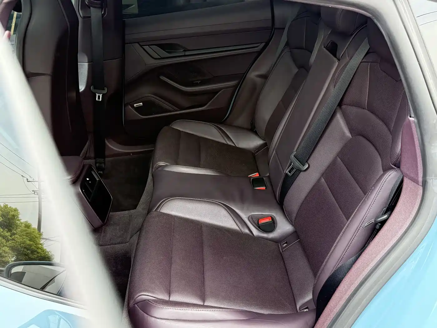 Porsche Taycan 2020 Taycan фото 11