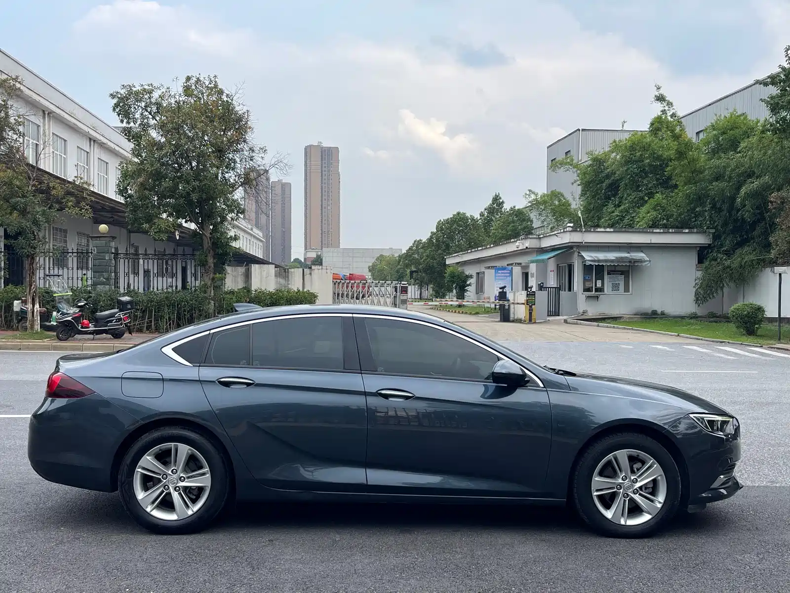 Фото 6 - Buick Regal