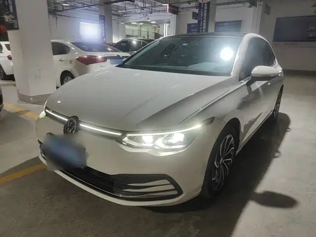 Volkswagen Golf 280TSI DSG Pro
