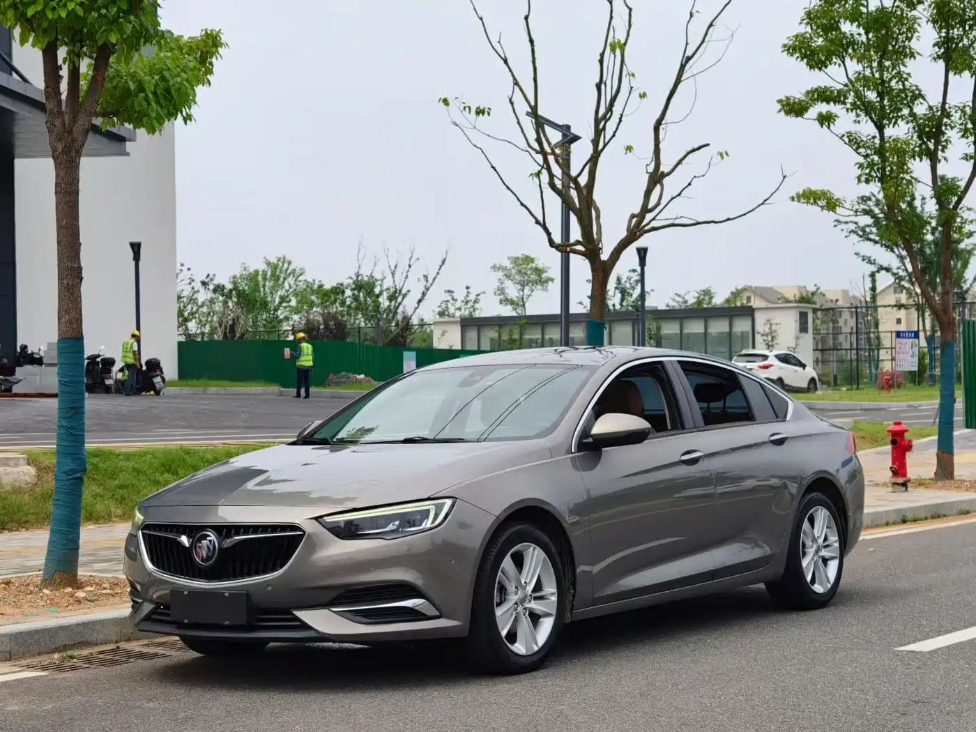 Buick Regal 2017 20T Premium