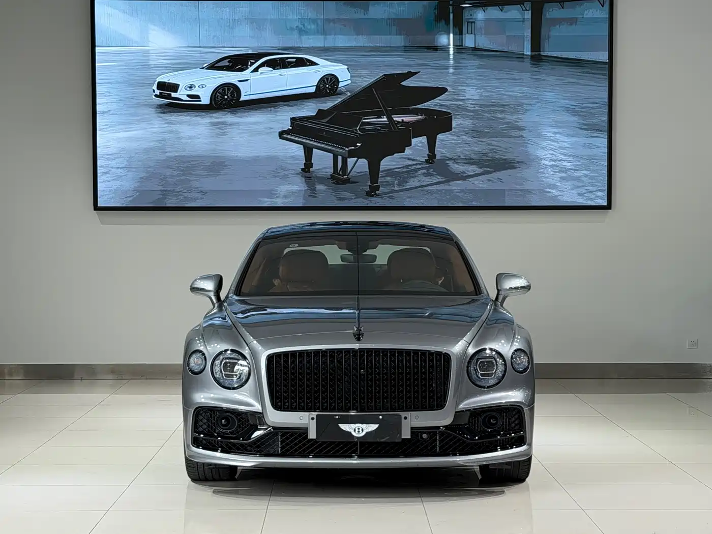 BENTLEY FLYING
