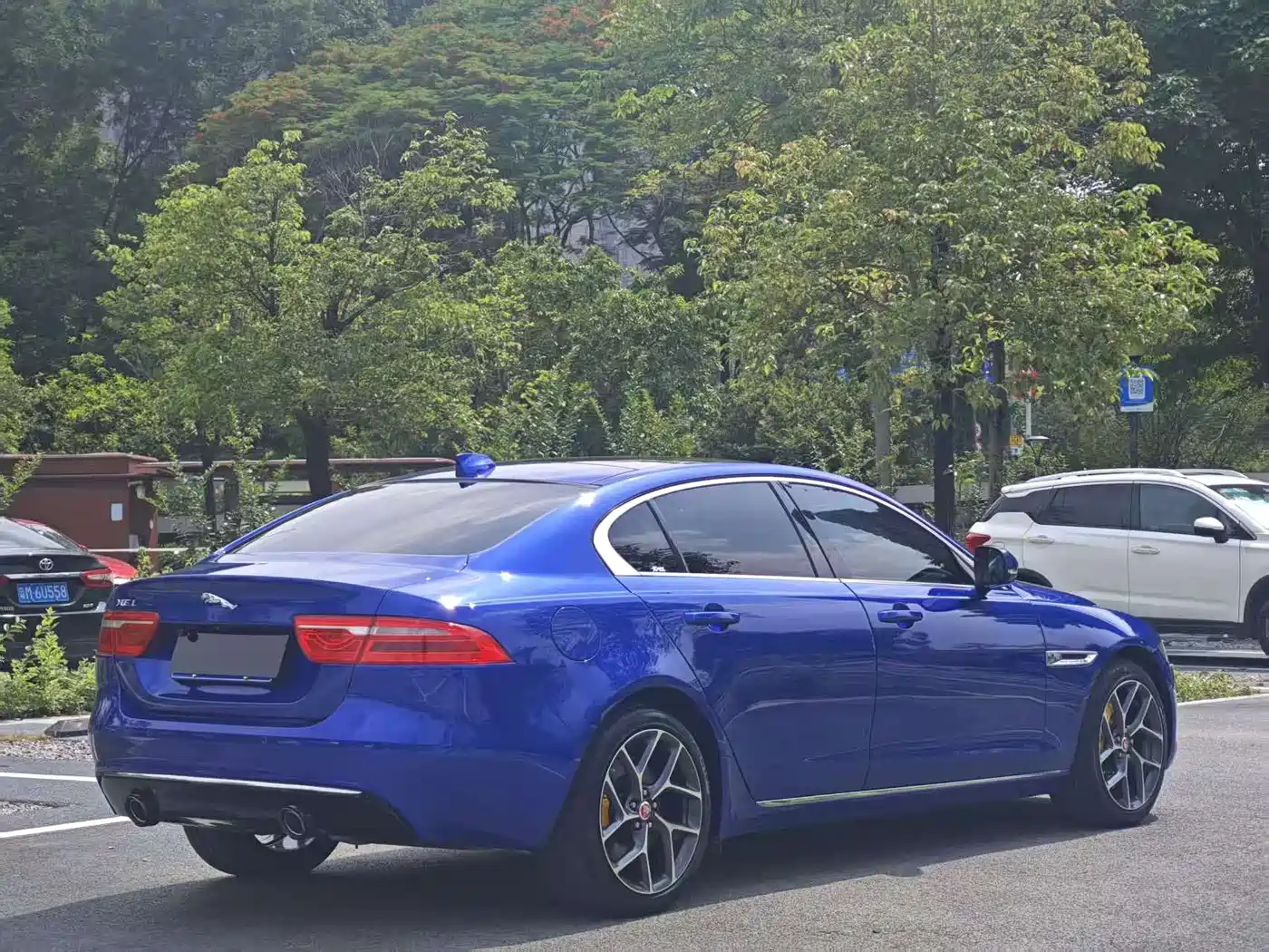 Jaguar XEL 2019 2019 2.0T 200PS Premium