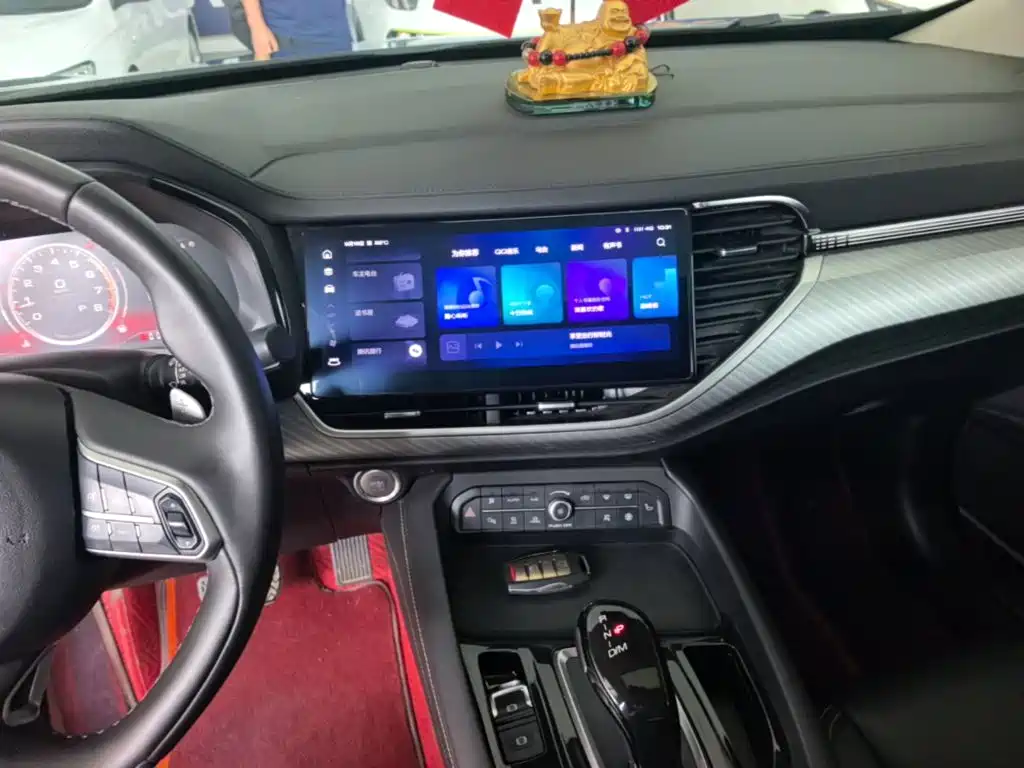 Haval F7x 2021 2021 1.5T 2WD Ultimate Smart Tech Edition