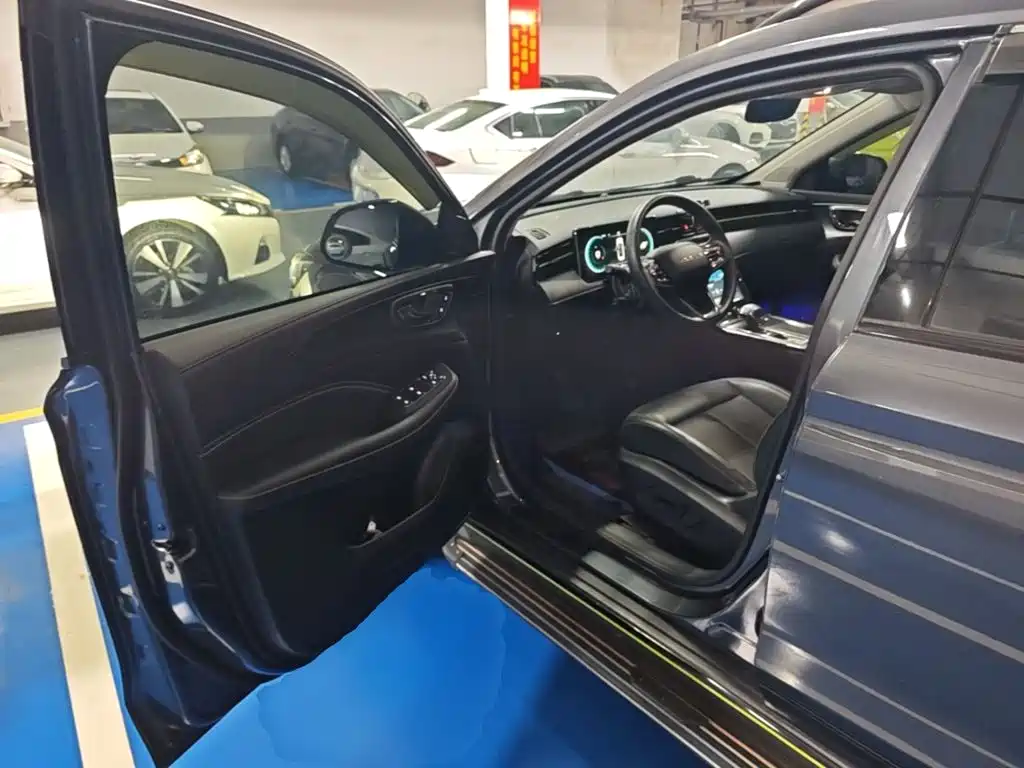 Roewe RX5 2022 2021 PLUS 330TGI Automatic China-Chic Smart Edition