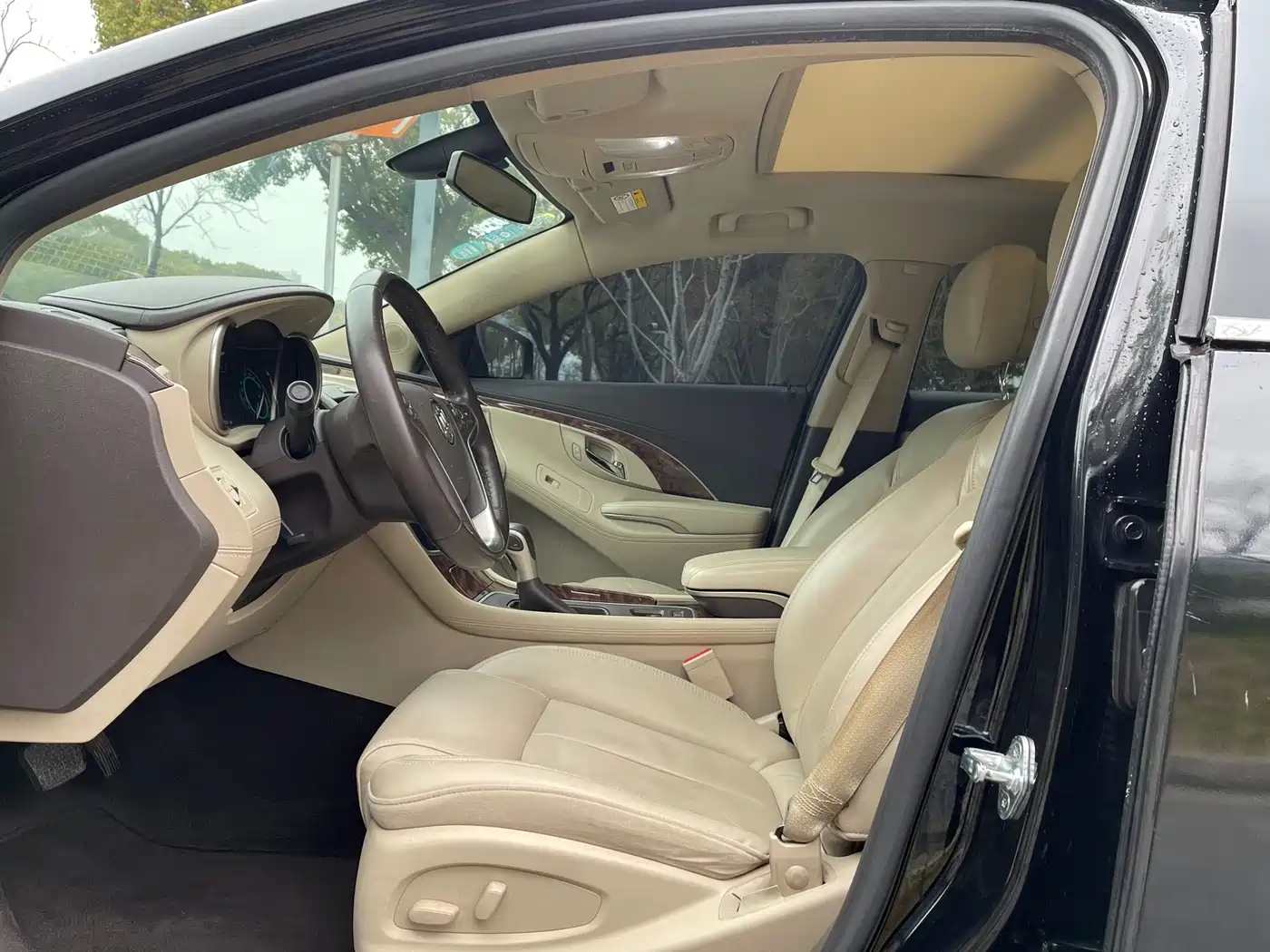 Buick LaCrosse 2013 2.4L SIDI Leading Comfort фото 8