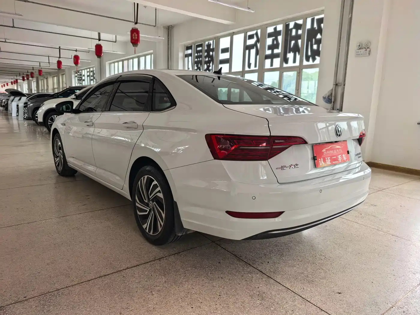 Volkswagen Sagitar, миниатюра 4